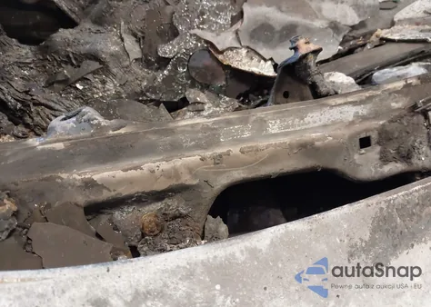 2000 Nissan Silvia z USA, uszkodzony, nr VIN 023512